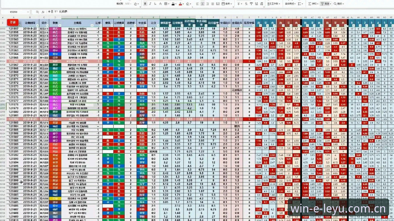 乐鱼体育平台电竞赔率数据深度分析：从注册到实战，一份接地气的避坑指南